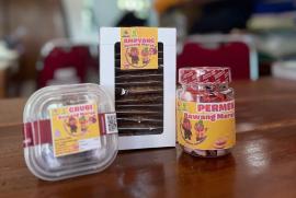 Bawang Merah di Karangrejek Kini Disulap Jadi Camilan Maknyus